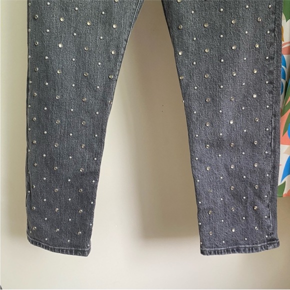 Levi’s 501 Studded‎ Jeans - Picture 5 of 9